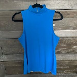 EXPRESS, size L sleeveless shirt.